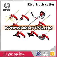 Petrol Brush Cutter DIY 2-Stroke Garden Strimmer Power Tool