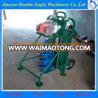 China professional supplier Industrial post hole digger/tree planting digging machines for sale