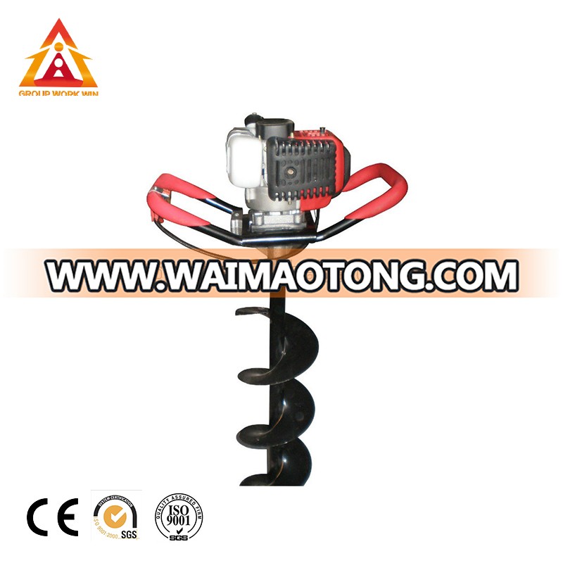 Fence Manual Hand Drill Hole Digger